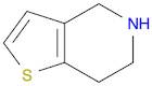 Thieno[3,2-c]pyridine, 4,5,6,7-tetrahydro-