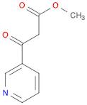 methyl 3-oxo-3-pyridin-3-ylpropanoate