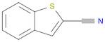 Benzo[b]thiophene-2-carbonitrile
