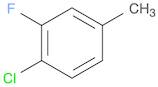 Benzene,1-chloro-2-fluoro-4-methyl-