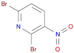 Pyridine, 2,6-dibromo-3-nitro-