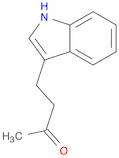 2-Butanone, 4-(1H-indol-3-yl)-