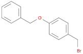 Benzene, 1-(bromomethyl)-4-(phenylmethoxy)-