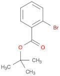 Benzoic acid, 2-bromo-, 1,1-dimethylethyl ester
