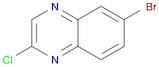 Quinoxaline, 6-bromo-2-chloro-