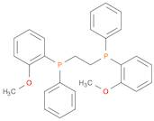 Phosphine, 1,2-ethanediylbis[(2-methoxyphenyl)phenyl-, [R-(R*,R*)]-