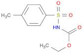 Carbamic acid, [(4-methylphenyl)sulfonyl]-, ethyl ester
