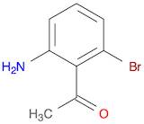 1-(2-amino-6-bromophenyl)ethanone