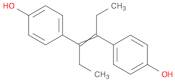 Phenol, 4,4'-[(1E)-1,2-diethyl-1,2-ethenediyl]bis-
