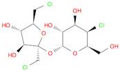 a-D-Galactopyranoside, 1,6-dichloro-1,6-dideoxy-b-D-fructofuranosyl4-chloro-4-deoxy-