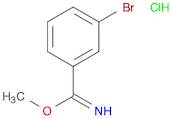 Methyl3-BromobenzimidateHydrochloride