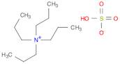 1-Propanaminium, N,N,N-tripropyl-, sulfate (1:1)