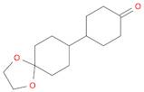 Cyclohexanone, 4-(1,4-dioxaspiro[4.5]dec-8-yl)-