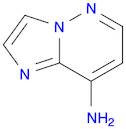 Imidazo[1,2-b]pyridazin-8-amine