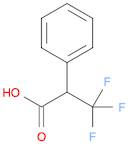 (2R)-3,3,3-trifluoro-2-phenylpropanoic acid