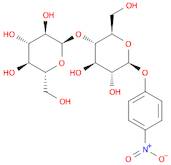 b-D-Glucopyranoside, 4-nitrophenyl 4-O-a-D-glucopyranosyl-