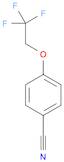 Benzonitrile, 4-(2,2,2-trifluoroethoxy)-