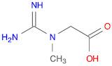 Glycine, N-(aminoiminomethyl)-N-methyl-