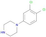 Piperazine, 1-(3,4-dichlorophenyl)-
