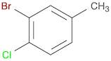 Benzene, 2-bromo-1-chloro-4-methyl-