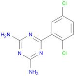 1,3,5-Triazine-2,4-diamine, 6-(2,5-dichlorophenyl)-