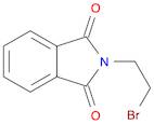 1H-Isoindole-1,3(2H)-dione, 2-(2-bromoethyl)-