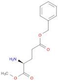 L-Glutamic acid, 1-methyl 5-(phenylmethyl) ester