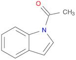 1-(1H-Indol-1-yl)ethanone
