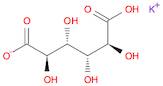 D-Glucaric acid, monopotassium salt