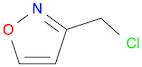 Isoxazole, 3-(chloromethyl)-