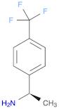 Benzenemethanamine, a-methyl-4-(trifluoromethyl)-, (aR)-