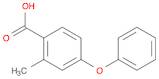 2-Methyl-4-phenoxybenzoic acid