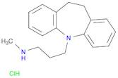 5H-Dibenz[b,f]azepine-5-propanamine, 10,11-dihydro-N-methyl-,monohydrochloride