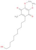2-(10-hydroxydecyl)-6-methoxy-3-methyl-5-(trideuteriomethoxy)cyclohexa-2,5-diene-1,4-dione