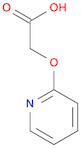 Acetic acid, (2-pyridinyloxy)-