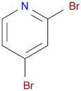 Pyridine, 2,4-dibromo-