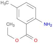 Benzoic acid, 2-amino-5-methyl-, ethyl ester