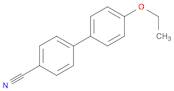 [1,1'-Biphenyl]-4-carbonitrile, 4'-ethoxy-