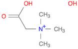 Methanaminium, 1-carboxy-N,N,N-trimethyl-, hydroxide