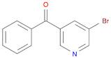 Methanone, (5-bromo-3-pyridinyl)phenyl-