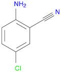 Benzonitrile, 2-amino-5-chloro-