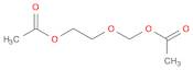 (2-Acetoxyethoxy)methyl acetate