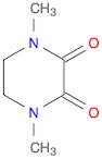 2,3-Piperazinedione, 1,4-dimethyl-