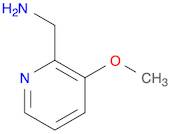 2-Pyridinemethanamine, 3-methoxy-