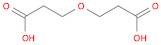 Propanoic acid, 3,3'-oxybis-