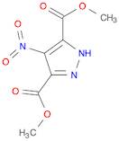 1H-Pyrazole-3,5-dicarboxylic acid, 4-nitro-, dimethyl ester