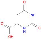 4-Pyrimidinecarboxylic acid, hexahydro-2,6-dioxo-, (4S)-