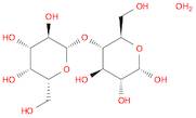 a-D-Glucopyranose, 4-O-b-D-galactopyranosyl-, monohydrate