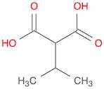 Propanedioic acid, (1-methylethyl)-