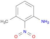 Benzenamine, 3-methyl-2-nitro-